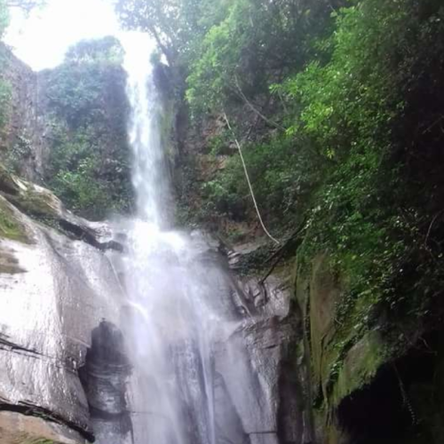 Cachoeira do Fuzil